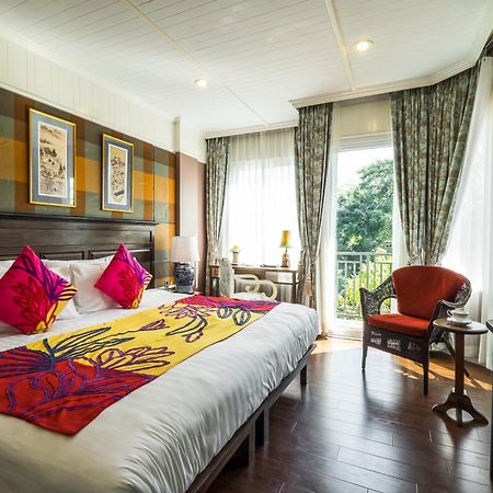 Zantiis Ndol Villas Muak Lek Exterior foto
