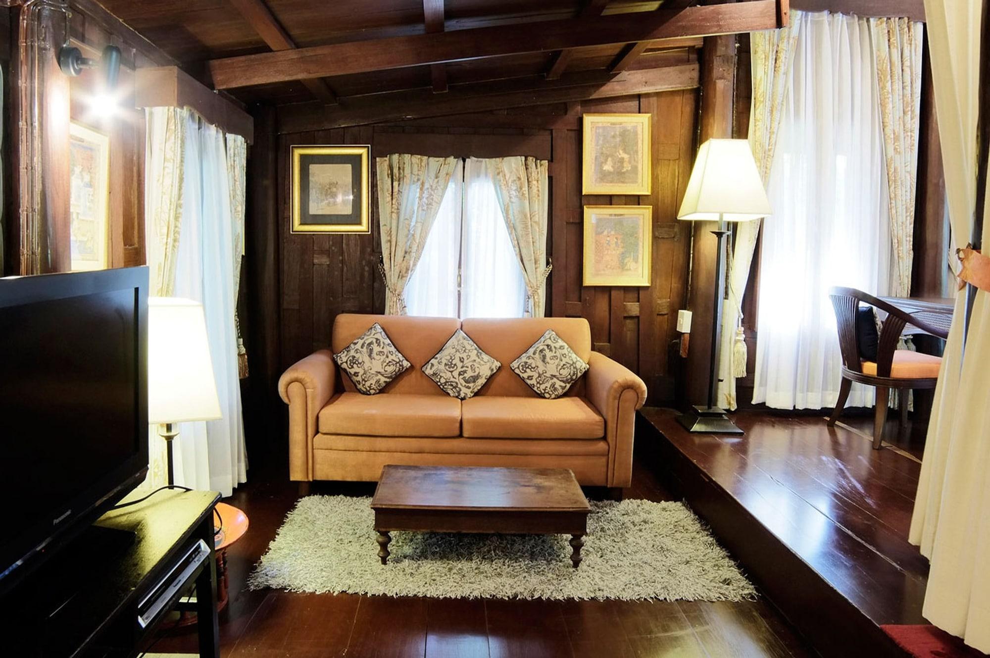 Zantiis Ndol Villas Muak Lek Exterior foto