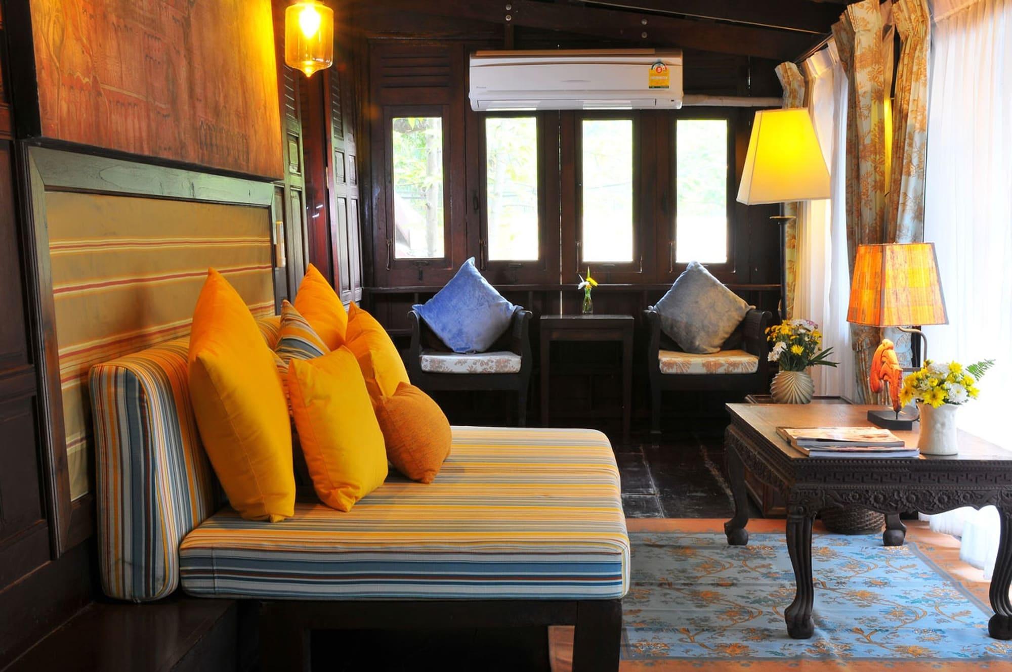 Zantiis Ndol Villas Muak Lek Exterior foto