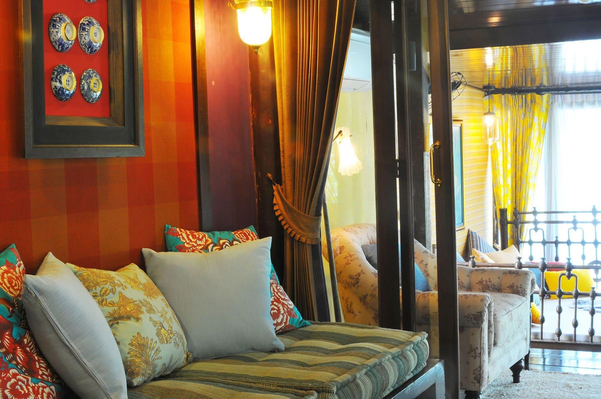 Zantiis Ndol Villas Muak Lek Exterior foto