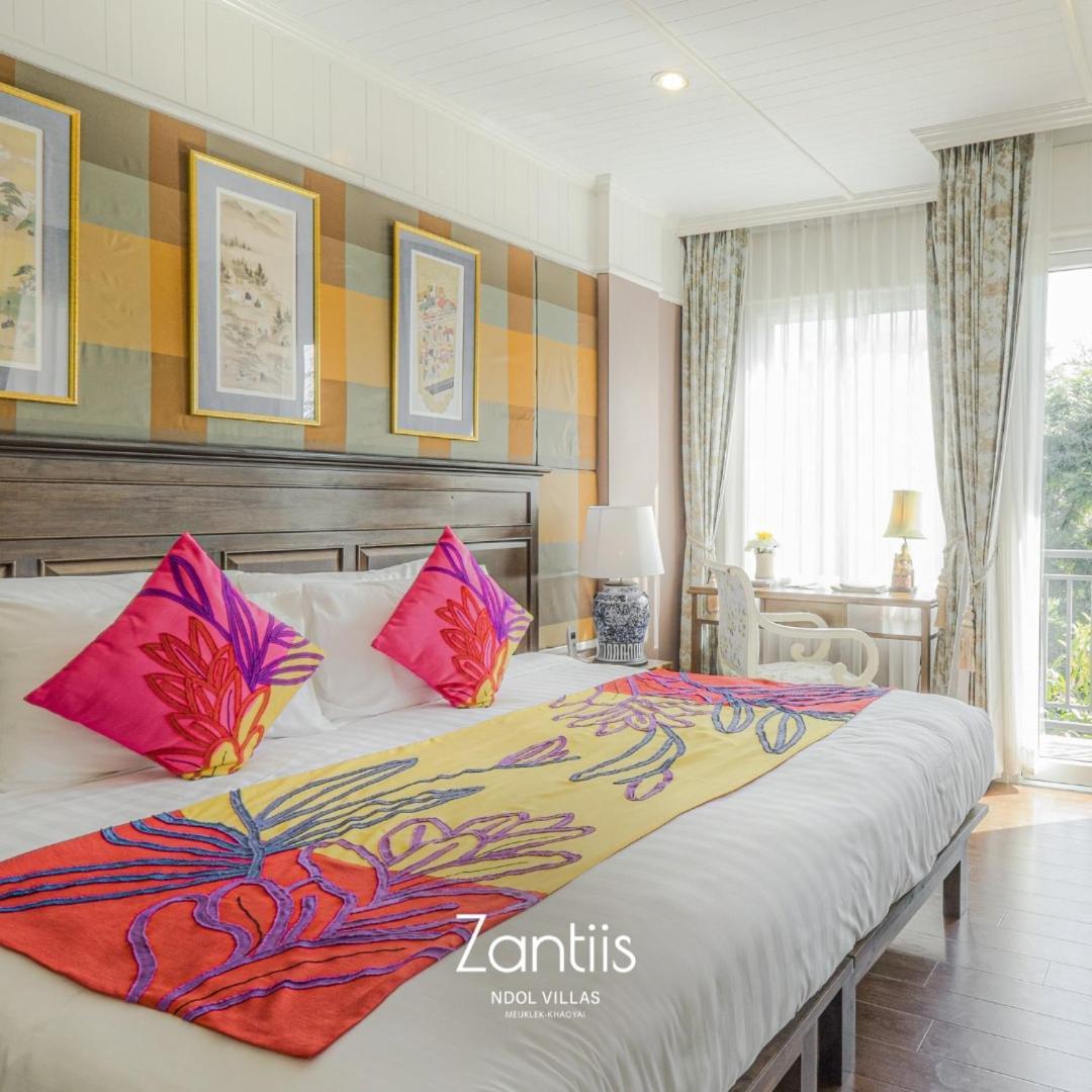 Zantiis Ndol Villas Muak Lek Exterior foto