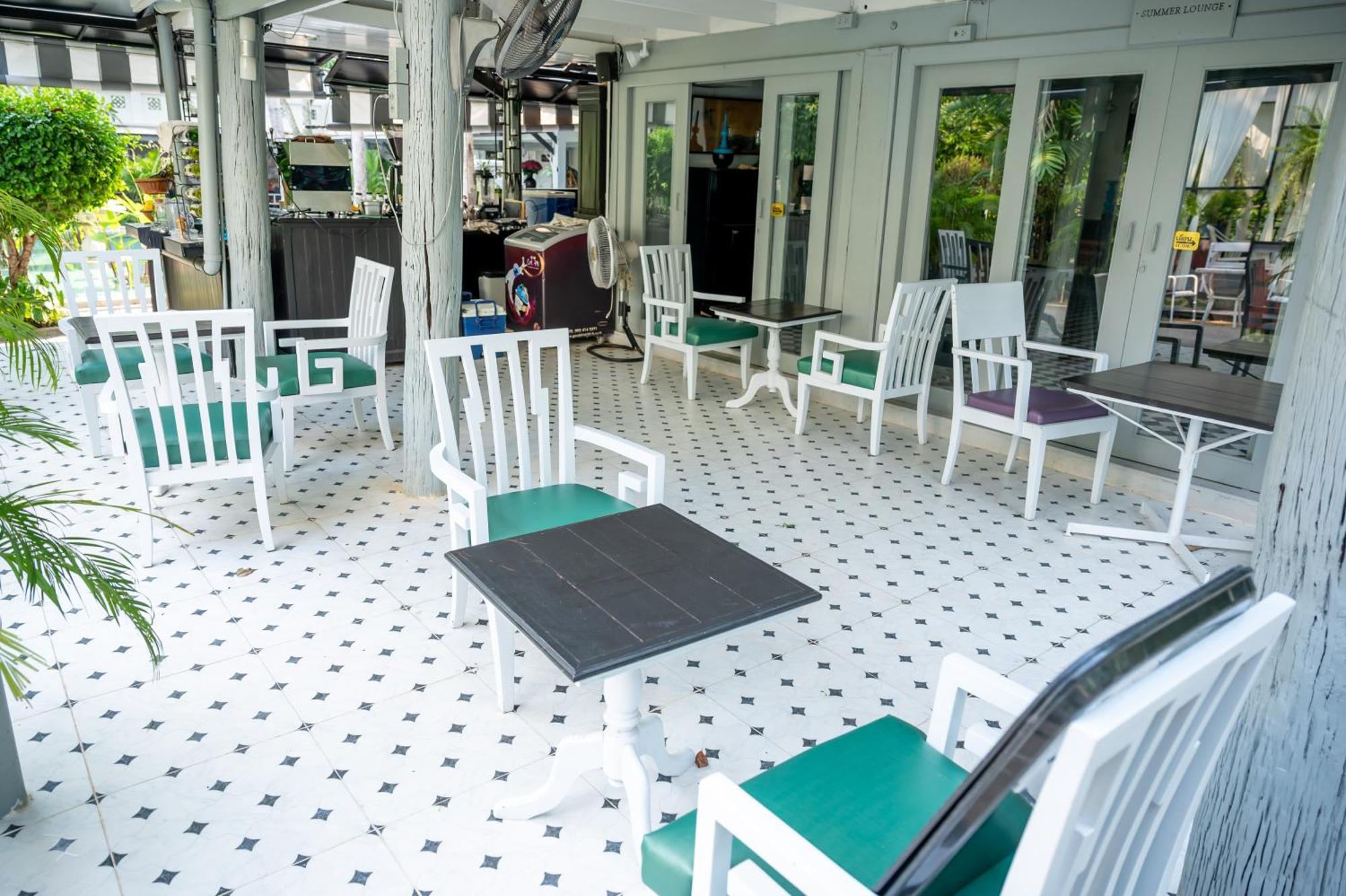 Zantiis Ndol Villas Muak Lek Exterior foto