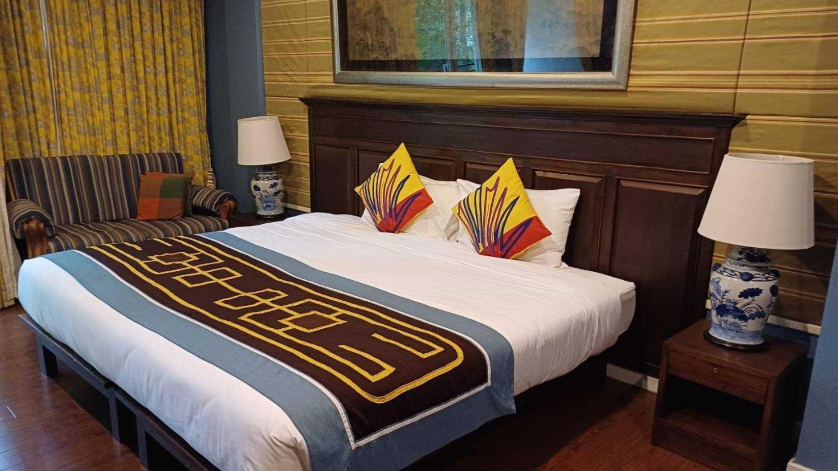 Zantiis Ndol Villas Muak Lek Exterior foto